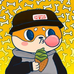 Super Shiba #399