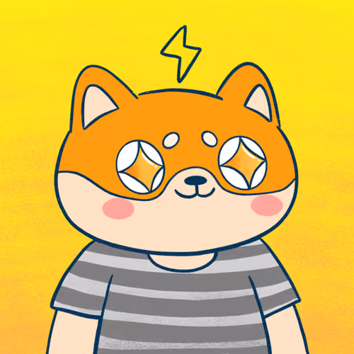 Super Shiba #1205