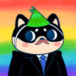 Super Shiba #7276