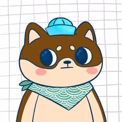Super Shiba #9818