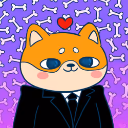 Super Shiba #6664