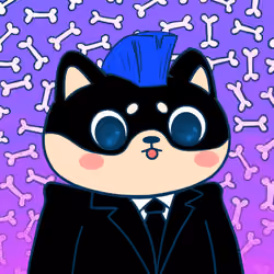 Super Shiba #6398