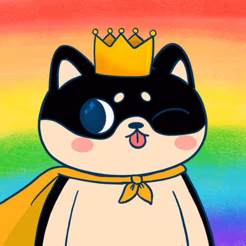 Super Shiba #8190