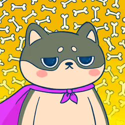 Super Shiba #163