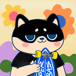 Super Shiba #3801
