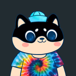 Super Shiba #3350