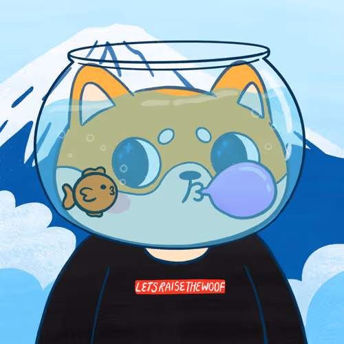 Super Shiba #9976