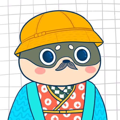 Super Shiba #1070