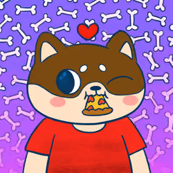 Super Shiba #1332