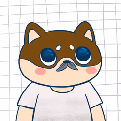 Super Shiba #6249