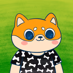 Super Shiba #4485