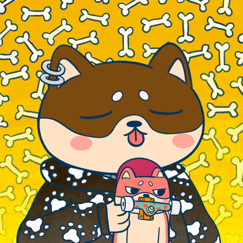 Super Shiba #8707