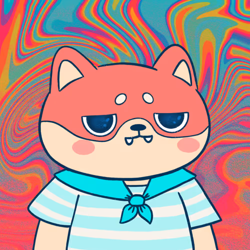Super Shiba #5235