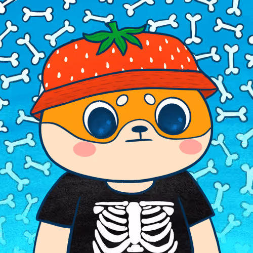 Super Shiba #5014
