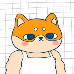 Super Shiba #4017