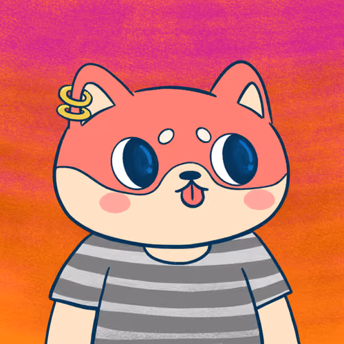 Super Shiba #4422