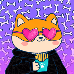 Super Shiba #8816