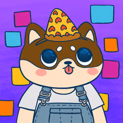 Super Shiba #5347