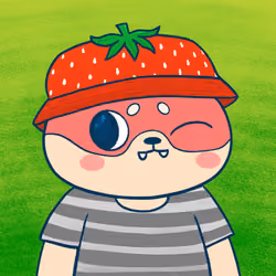 Super Shiba #7464