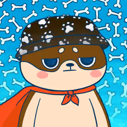 Super Shiba #2074