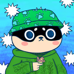 Super Shiba #9947