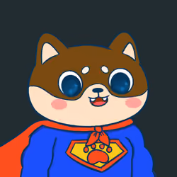Super Shiba #4635