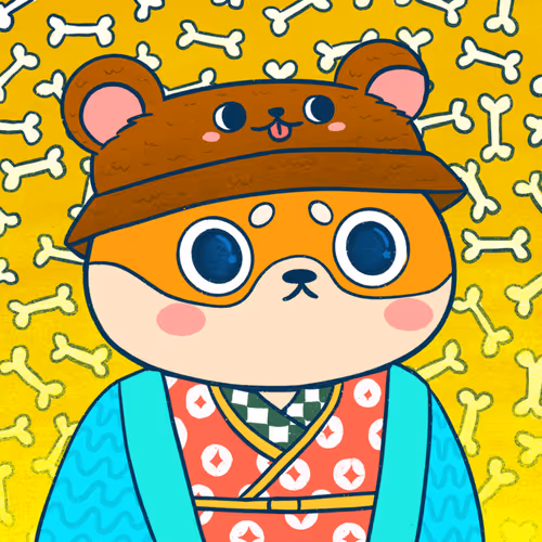 Super Shiba #1949