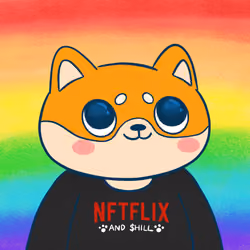 Super Shiba #8847