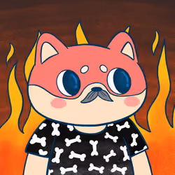 Super Shiba #7716
