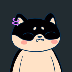 Super Shiba #2039