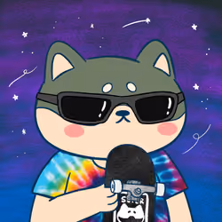 Super Shiba #4927