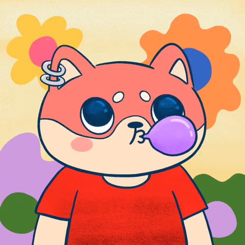 Super Shiba #8389