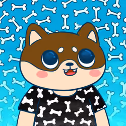 Super Shiba #8085