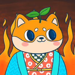 Super Shiba #7824