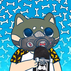 Super Shiba #8842