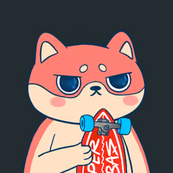 Super Shiba #4665