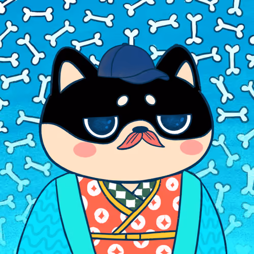 Super Shiba #6873
