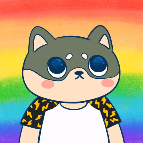 Super Shiba #2525