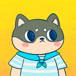 Super Shiba #1429