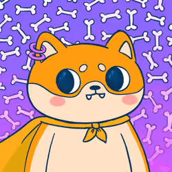 Super Shiba #9686