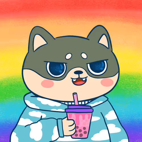 Super Shiba #9986