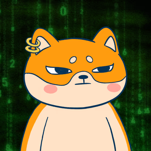 Super Shiba #7835