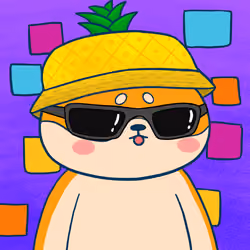 Super Shiba #7309