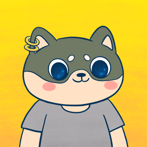 Super Shiba #2617