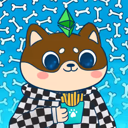 Super Shiba #2247