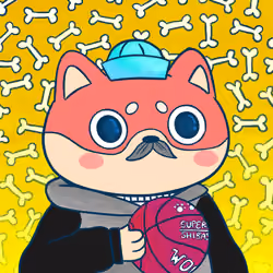 Super Shiba #1973