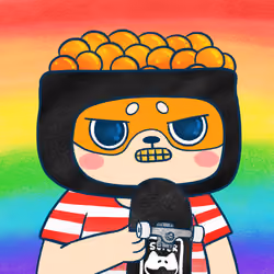 Super Shiba #8505
