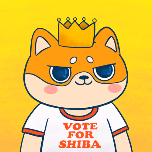 Super Shiba #6368