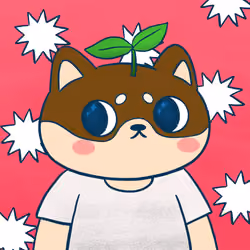 Super Shiba #1163