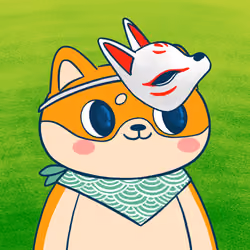 Super Shiba #9358